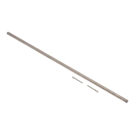 Ampg  Cotter Pin, 1/4 in Dia, 12 in L, 18-8 Stainless Steel LINKC180