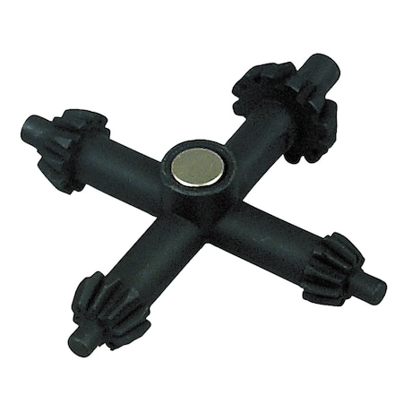 Lisle Large Master Chuck Key 12060 | Zoro