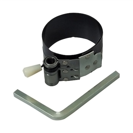 Lisle Take Apart Piston Ring, 2-1/8" - 5" 19000