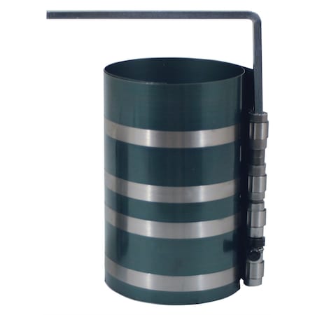 Lisle Spring Clutch Compressor, 3-1/2"-7" 21000