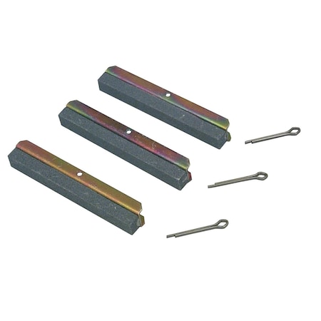 Lisle Stone Set, 320 Grit for Lis23500 Hone 23540