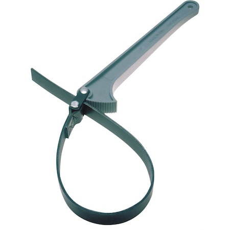 LISLE Strap Wrench, 1" X 6-5/8" Flex 28500