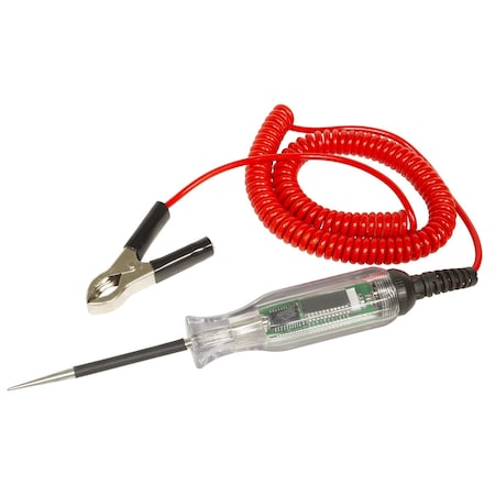 Lisle Circuit Tester, Digital, 3-48V 28830
