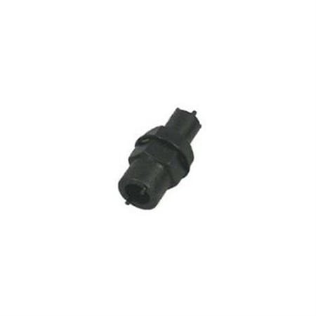 Lisle Soc 1-1/4" Antnna Nut Imp 6Pt Blk 29830