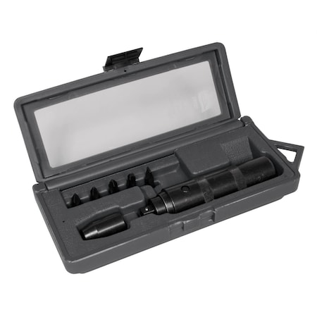 Lisle Impact Driver Bits, 1/2" 30200