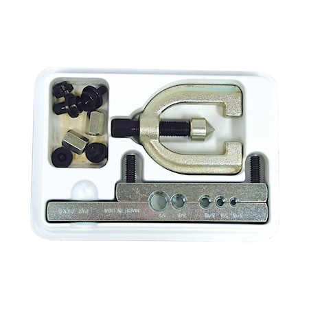 Lisle Double Flaring Tool Set 31310