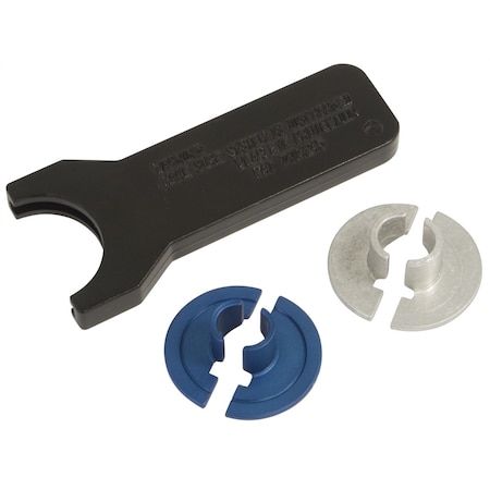 Lisle Low Profile Fuel Line Disconnect Set 34750