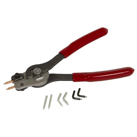 LISLE Snap Ring Pliers, Small 46200