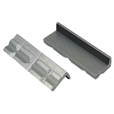 Lisle Aluminum Vise Jaw Pads 48000
