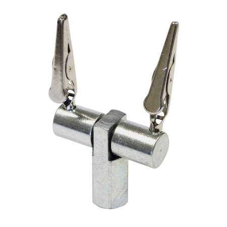 LISLE Magnetic Soldering Clamp 55000