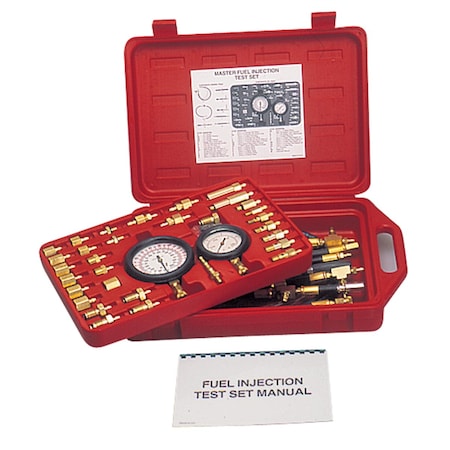 Lisle Master Fuel Injection Kit 55700