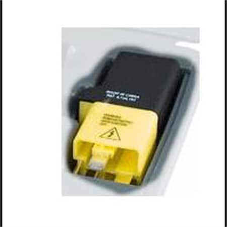 Lisle Yellow Relay Test Jumper 56820