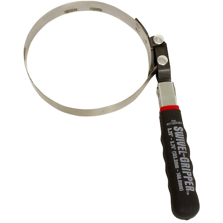 Lisle Truck Swivel Gripper, 5-1/2" 57070