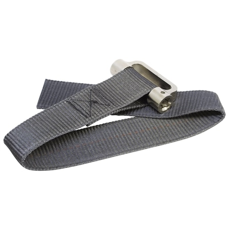 Lisle Heavy Duty Strap Filter Wrench 60200