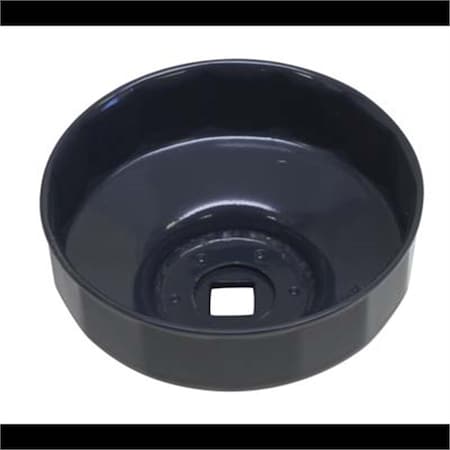 Lisle End Cap, 74/76mm, 15 Flute 61560