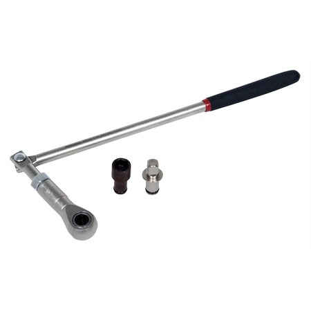 Lisle Actuator Motor Wrench Set, 64100 LIS64100