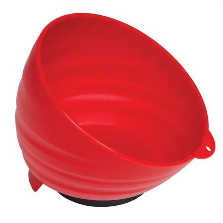 Lisle Multi-Position Magnetic Cup, Red 67300