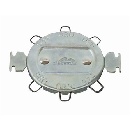 Lisle Spark Plug, Gauge Wire, .025 - .045" 67800