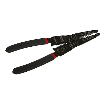 Lisle Wire Stripper/Cutter/Crimper 68440