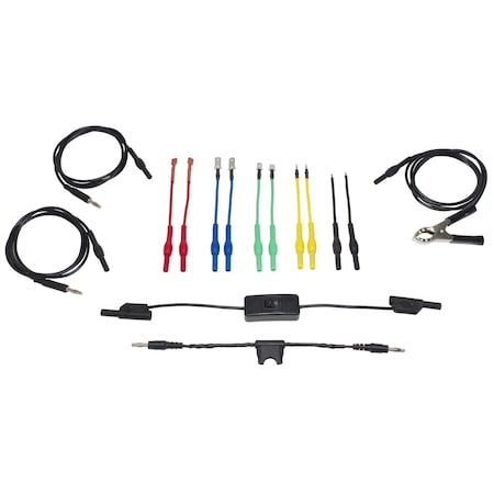 Lisle Terminal Leads w/ Power/Switch/Fuse Kit 69250