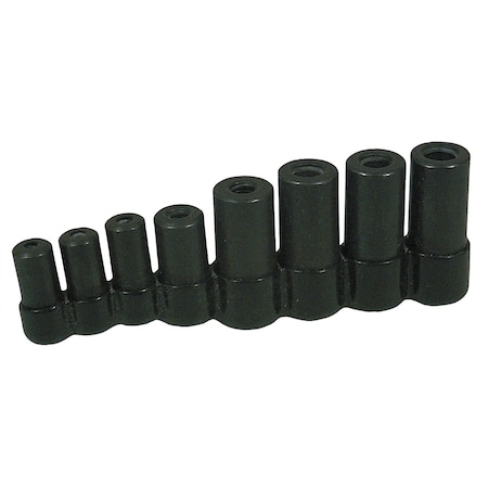 Lisle Tap Socket Set, 8-Piece 70500