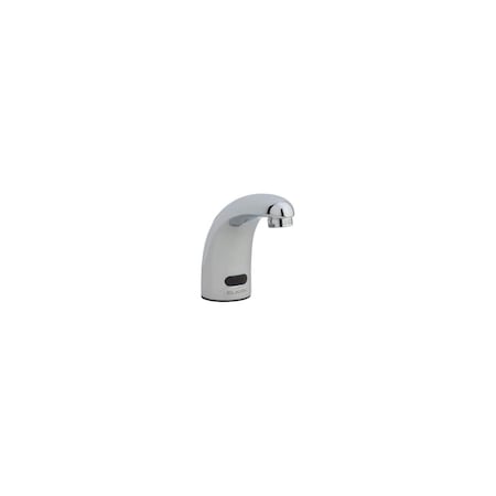 Elkay Sensor Operated Faucet-Ac, Sensor-Activated, Single Hole Only Mount, 1 Hole Commercial LKB736C