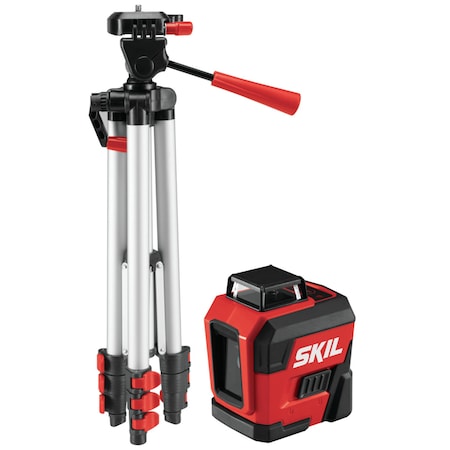 Skil SKIL Self-levelling 360 deg Red Cross LL932201