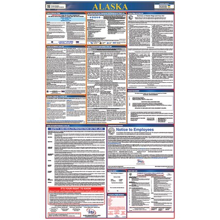 Nmc Alaska State Poster LLP-AK