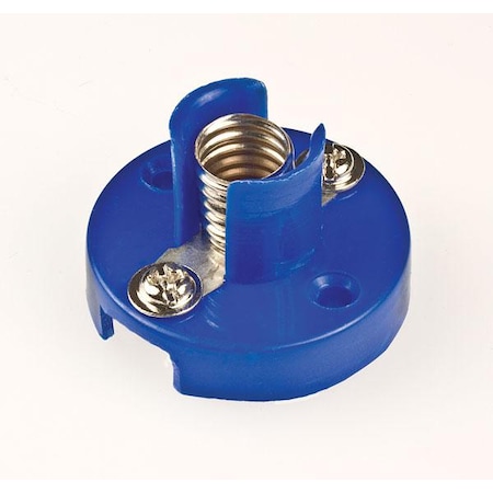 United Scientific Miniature Lamp Holder, Screw Type LMPP01