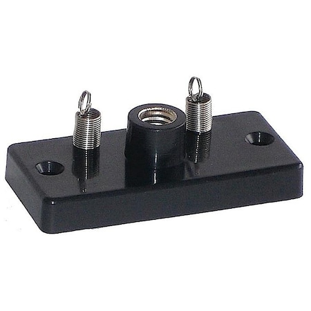 United Scientific Miniature Lamp Holder, Spring Posts LMPS01