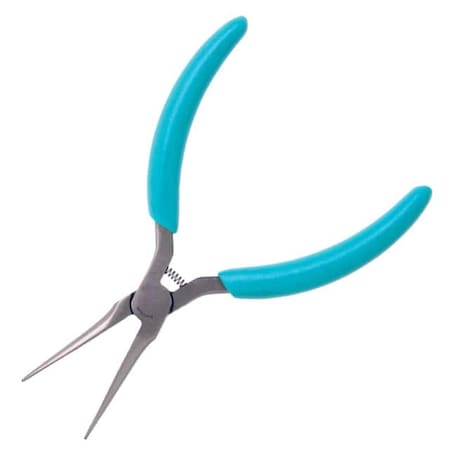 Xcelite Needle Nose Plier, 1-3/4" L Jaw LN775512GN