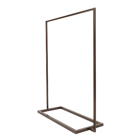 Econoco Linea Collection Ballet Bar Garment Rack LNBBE