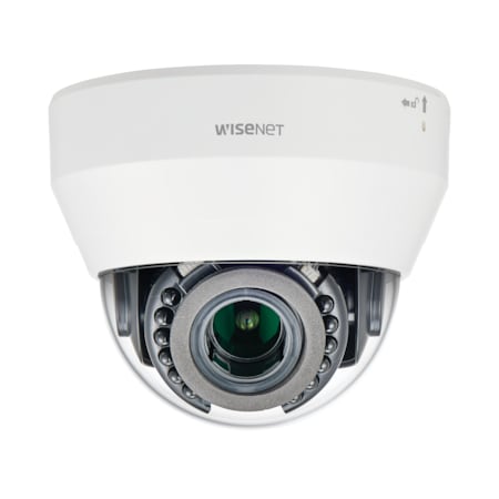 Hanwha Vision Dome Camera 2Mp Ir LND-6010R