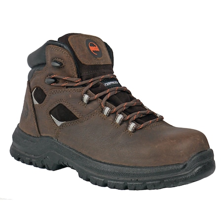 Cocoa　0603 Hoss Boot Co Men's Composite Toe Work Boot, Brown, 12.5, D