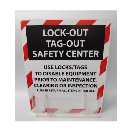 Nmc Lockout Station LOTO