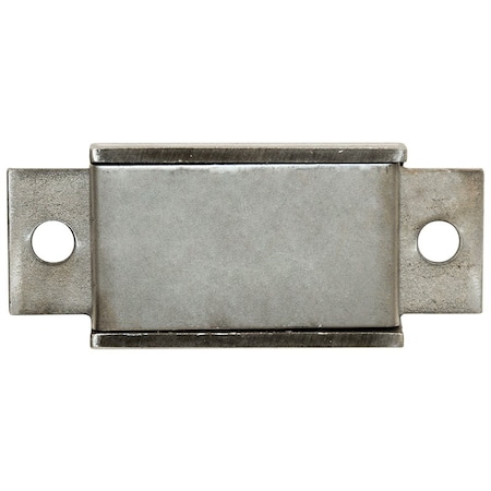 Mag-Mate Rectangular Rare Earth Magnet, 3/8" Th LP2100R
