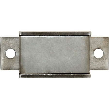 Mag-Mate Rectangular Ceramic Magnet, 7/16" Th x 3 LP2101