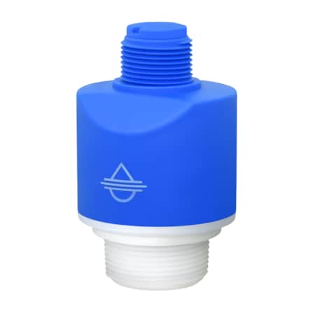 Echobeam Noncontact Level Sensor, 80 GHz, 30V DC LR81-0000