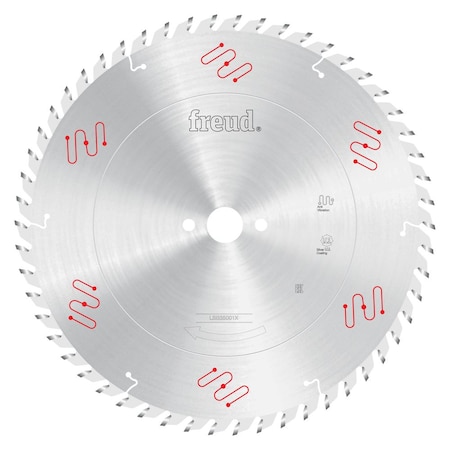 Diablo Panel Sizing Blade, M350 dia, M30 Arbor LSB35001X