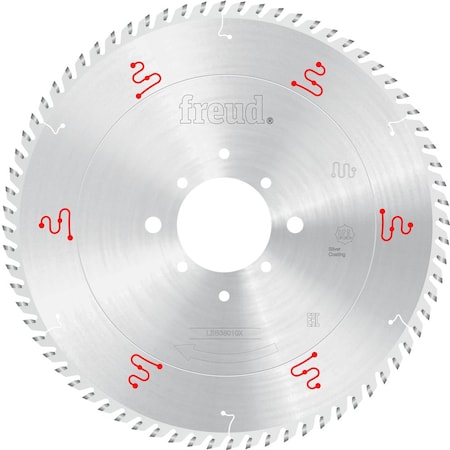 Diablo Panel Sizing Blade, M380 dia, M80 Arbor LSB38010X