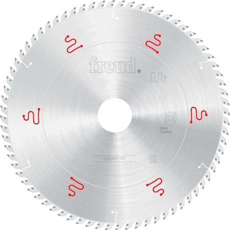 Diablo Panel Sizing Blade, M400 dia, M60 Arbor LSB40013X