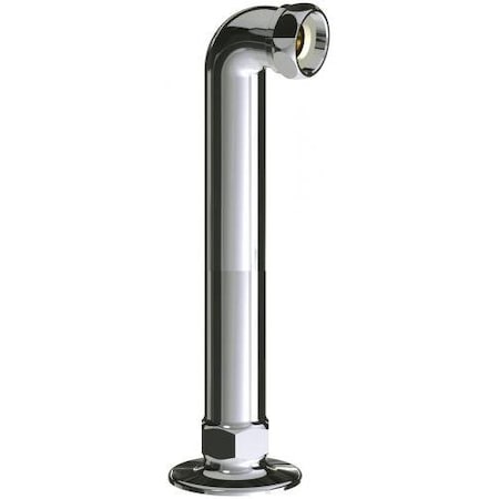 Chicago Faucet Angle Type Shank LSJKABCP
