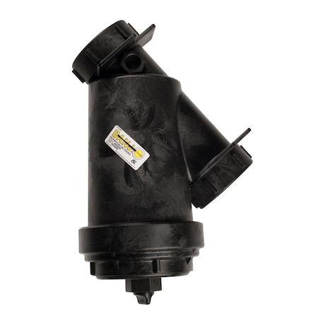 Banjo Y Strainer, 12 1/4 in L, 20 mesh LSM300-20