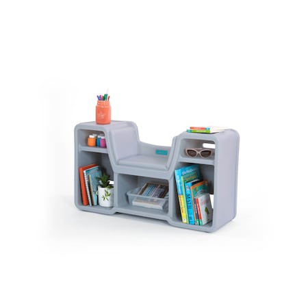 Simplay3 Cozy Cubby Reading Nook 420030-01