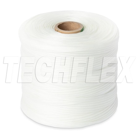 Techflex Nylon, Lacing Tape, Size 1 Fin C Natural LT1-S1-FC-NT