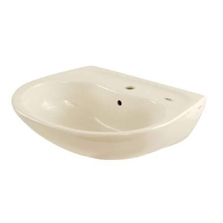Toto Supreme, 1Hole Ct Lavatory, Sedona Beige, Single Hole Mount, Sedona Beige 1 Hole LT241G#12