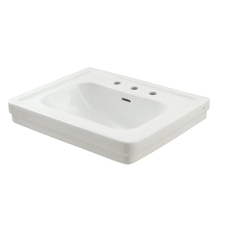 Toto 8" Mount, Promenade, 8 Ctr Lavatory, Cotton, Cotton LT530.8#01