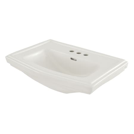 Toto 4" Mount, Clayton, 4 Ctr Trad Lavatory, Cotton, Cotton LT780.4#01