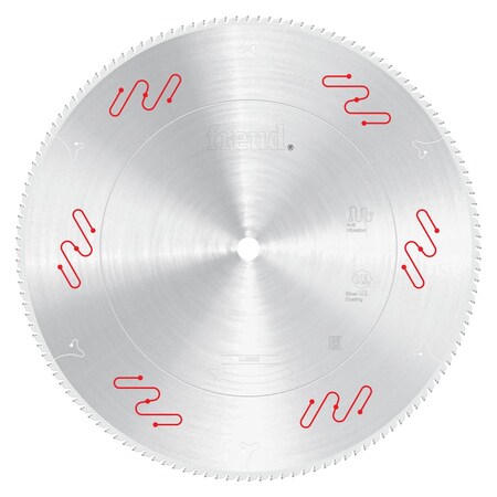Freud Carbide Tipped Blade for Ripping and Cro LU2B23