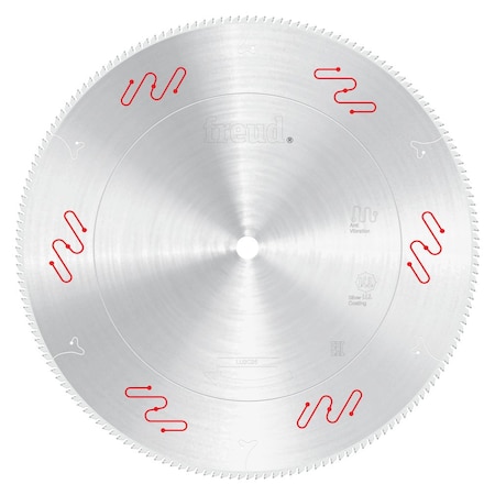 Freud Carbide Tipped Blade for Crosscutting, 6 LU2C25